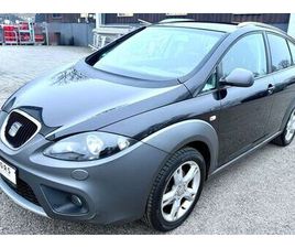 SEAT ALTEA XL FREETRACK 4X4 TÜV NEU+SHZ+DVD