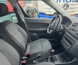 SKODA ROOMSTER 1.2L ACTIVE ACTIVE