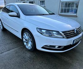 VOLKSWAGEN PASSAT CC VOLKSWAGEN PASSAT 2013 CC GT 2.0 TDI NEW NCT
