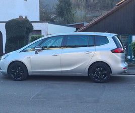 OPEL ZAFIRA TOURER OPEL ZAFIRA