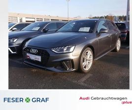 AUDI A4 AVANT
