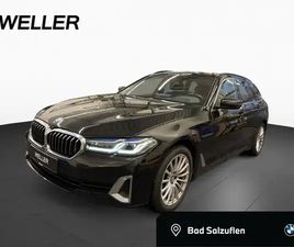 BMW 520D XDRIVE TOURING