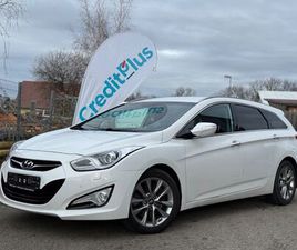 HYUNDAI I40 CW FIFA WORLD CUP EDITION*AUTOMATIK*