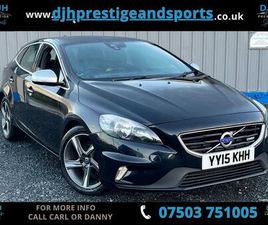 1.6 D2 R-DESIGN EURO 5 (START/STOP) 5DR