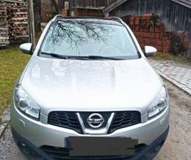 NISSAN QASHQAI NISSAN QASHQAI 2.0 DCI DPF ALL-MODE 4X4 TEKNA AUTOM...