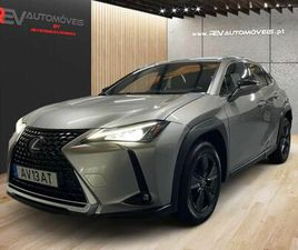 LEXUS UX UX 250H LEXUS UX EXECUTIVE+
