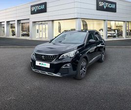 PEUGEOT 3008 PURETECH 130 S&S ALLURE