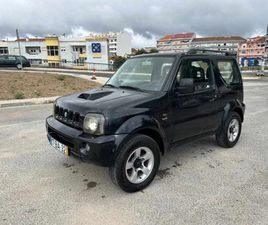 SUZUKI JIMNY 1.5 4WD, 86CV