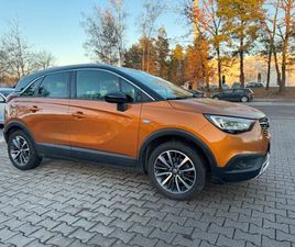OPEL CROSSLAND (X) INNOVATION *NAVI*LEDER*LED*