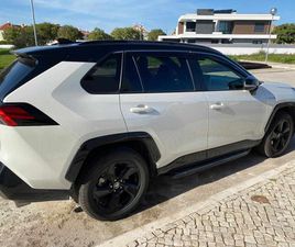 TOYOTA RAV4 TOYOTA RAV4 HYBRID 2.5, CX. A., 218CV