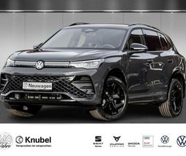 VOLKSWAGEN TIGUAN EHYBRID BLACK STYLE KEYLESS 19