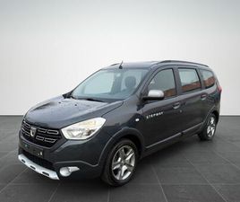 DACIA LODGY STEPWAY TCE 130 1.2 7-SITZER/AHK