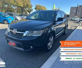 FIAT FREEMONT FREEMONT 2.0 MJT 170 CV 44 AUT. ...