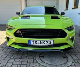FORD MUSTANG 2.3 ECOBOOST - LESEN, AKTION DIESE WOCHE