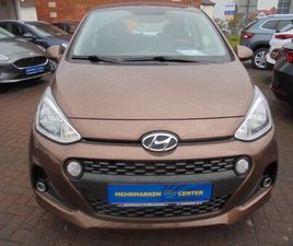 HYUNDAI I10 1.0 COMFORT/NAVI/M+S