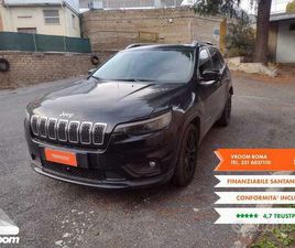 JEEP CHEROKEE 4S. 18-21 CHEROKEE 2.2 MJT LONGI...