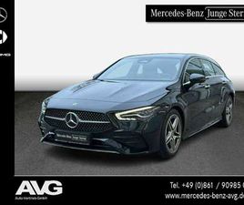 CLA 200 SB AMG-ADVANCED-PLUS LED KAMERA MBUX NAVI