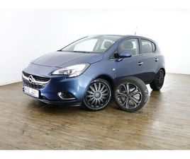 OPEL CORSA E INNOVATION ECOFLEX*KAMERA*DAB*STANDHZ