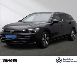 VOLKSWAGEN PASSAT 2.0 TDI DSG CARPLAY MATRIX