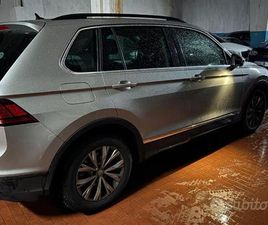 VOLKSWAGEN TIGUAN VOLKSWAGEN TIGUAN