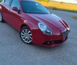 ALFA ROMEO GIULIETTA 1.4 TB 16V MULTIAIR TURISMO TURISMO