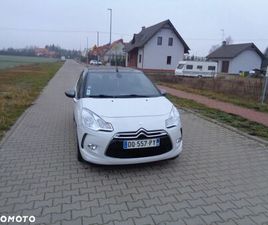 CITROËN DS3 PURETECH 110 START & STOP SO PARIS