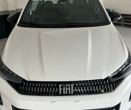 FIAT CRONOS PRECISION 1.3 16V FLEX AUT.