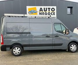 N-CONNECTA L2H2 3T5 2.3 DCI 150 S/S