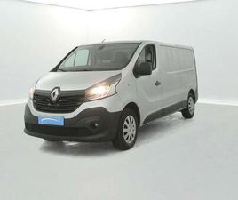 RENAULT TRAFIC FOURGON FGN L2H1 1300 KG DCI 120 E6 GRAND CONFORT