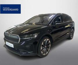 SKODA ENYAQ 80 IV SELECTION SUITE 5D