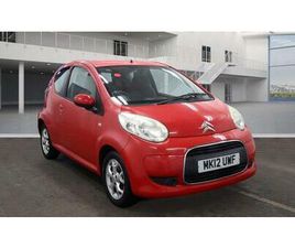 2012 (12) - 1.0I VTR+ 3DR [AC]