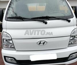 HYUNDAI H100 PLATEAU