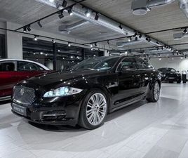 3.0 V6 SUPERCHARGED PORTFOLIO AWD