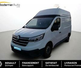 FGN L1H2 3000 KG BLUE DCI 150 GRAND CONFORT