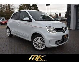 RENAULT TWINGO VIBES ELECTRIC*SHZ*KLIMA*ALU*NAVI*WKR*TOP