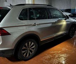 VOLKSWAGEN TIGUAN TIGUAN 1.6 TDI BUSINESS 115CV