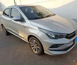 FIAT CRONOS FIAT CRONOS DRIVE 1.8 16V FLEX AUT 2020