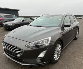 FORD FOCUS SW FORD FOCUS 1,5 ECOBOOST 110KW TITANIUM TURNIER LED