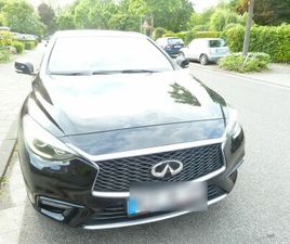 OTHER INFINITI Q30 --1.5 D LEDER/LED/NAVI/360KA...