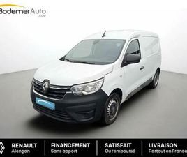 (30) VAN BLUE DCI 95 - 22 CONFORT