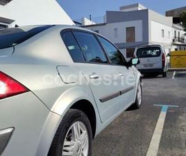 RENAULT MEGANE SEDAN RENAULT MEGANE SEDAN CONFORT DYNAMIQUE 1.9DCI