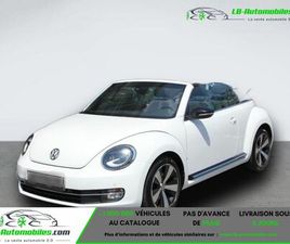 VOLKSWAGEN GOLF CABRIOLET VOLKSWAGEN GOLF CABRIOLET 1.4 TSI 160 BVM