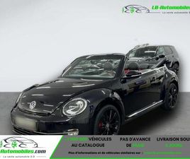 VOLKSWAGEN GOLF CABRIOLET 2.0 TSI 210