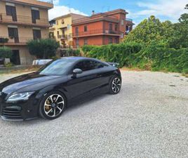 AUDI TT TRAZIONE QUATTRO