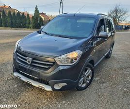 DACIA LODGY 1.2 TCE STEPWAY S&S EU6