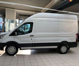 FORD TRANSIT KASTEN 350/H3L2/KLIMA/PDC/LED/1HAND/MWST