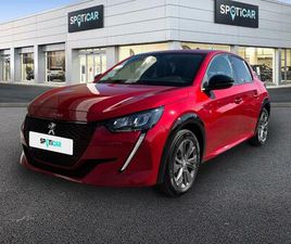 E-208 136CH ALLURE PACK