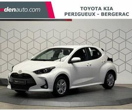 HYBRIDE 116H DYNAMIC BUSINESS + PROGRAMME TOYOTA EXPERIENCE