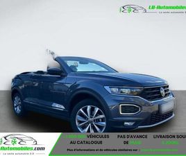 VOLKSWAGEN T-ROC CABRIOLET 1.0 TSI 115 START/STOP BVM