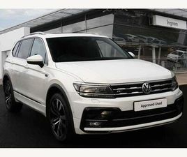2.0 TDI R-LINE TECH DSG 4MOTION EURO 6 (START/STOP) 5DR
